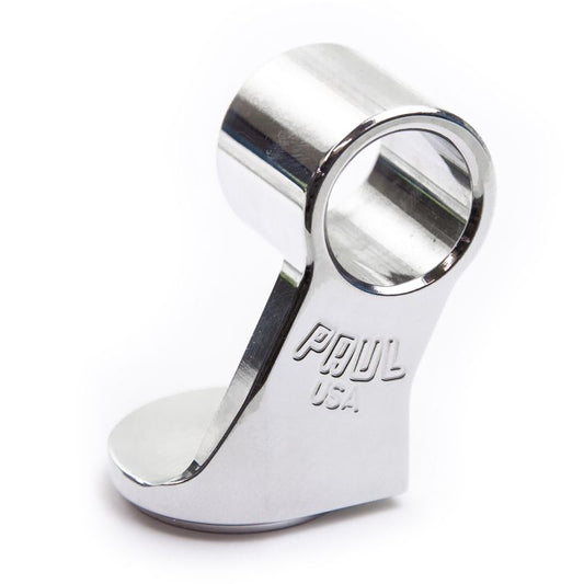 Stem Cap Light Mount, 1-1/8", Polish