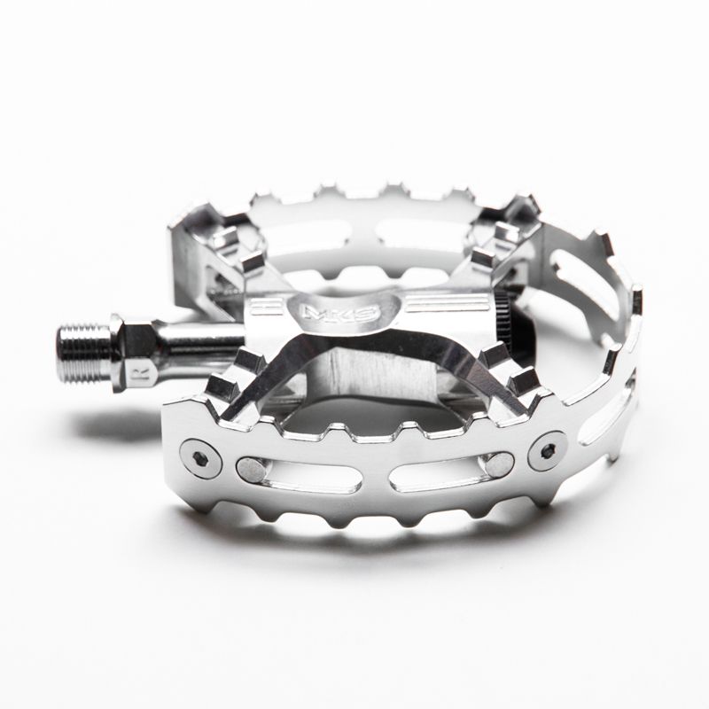 XC-III Pedals, Silver