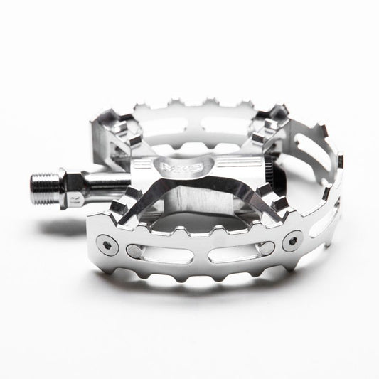 XC-III Pedals, Silver