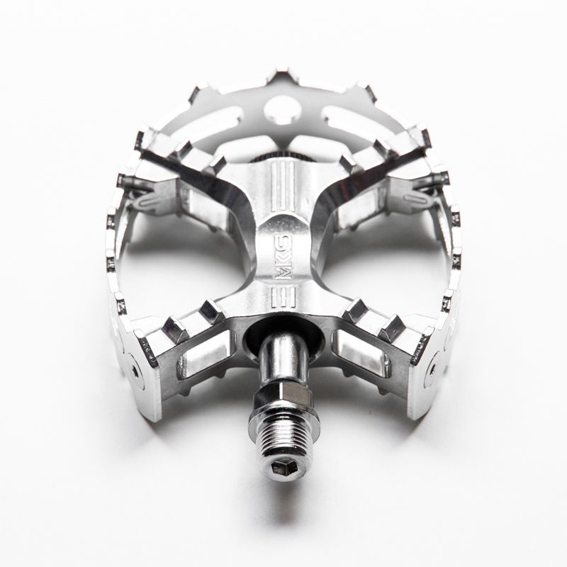 XC-III Pedals, Silver