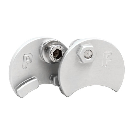 Moon Unit Pair, Silver