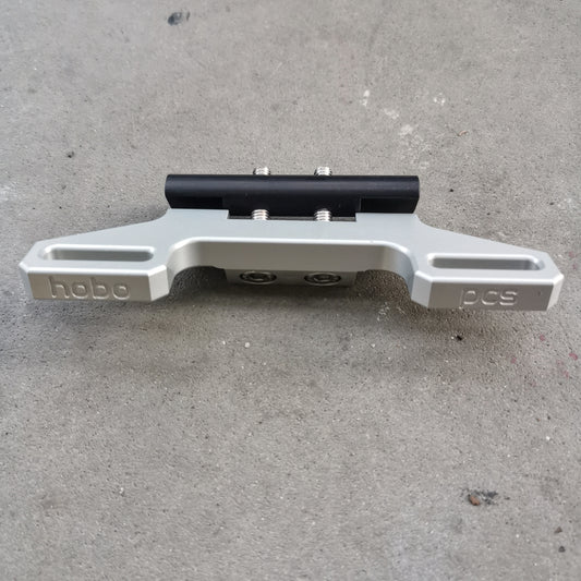 Restuvus Saddlebag Mount, Silver