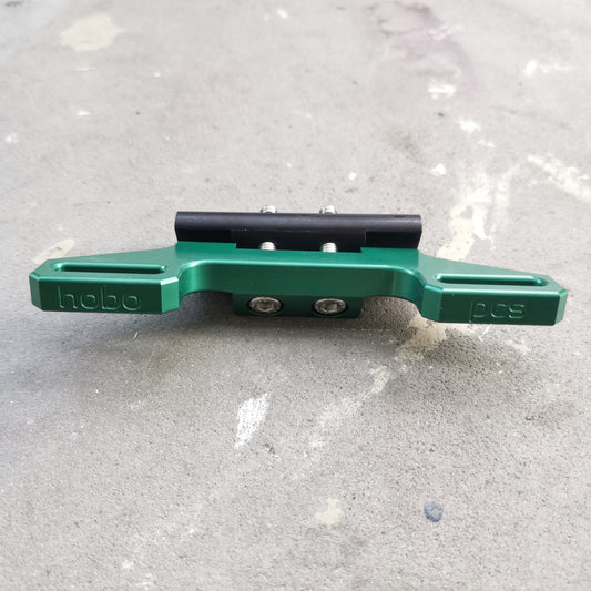 Restuvus Saddlebag Mount, Green