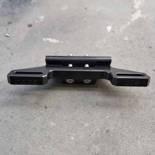 Restuvus Saddlebag Mount, Black