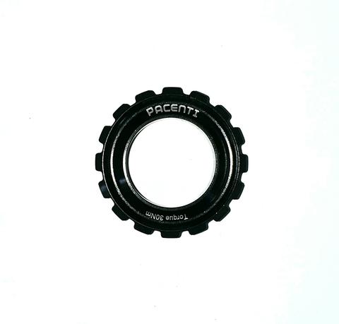 BRAKE DISC LOCK RING QR, 12MM 15MM