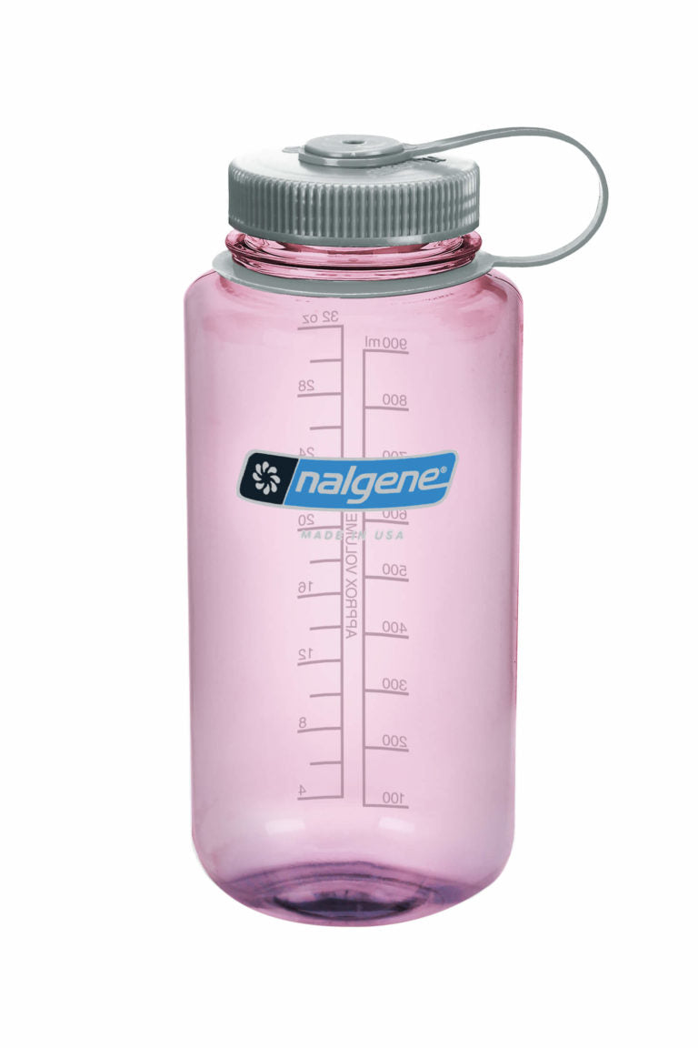 Nalgene Wide Mouth Bottle, 1 Litre