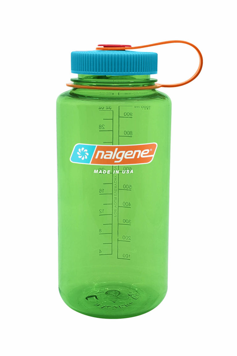 Nalgene Wide Mouth Bottle, 1 Litre