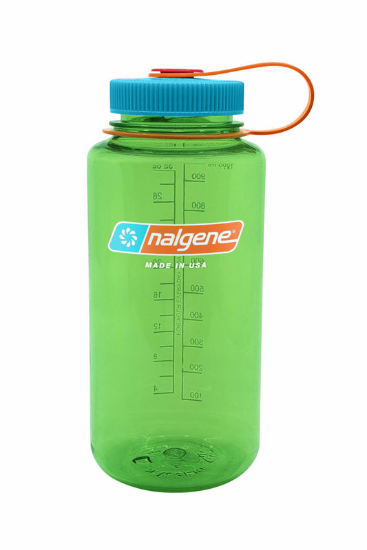 Nalgene Wide Mouth Bottle, 1 Litre