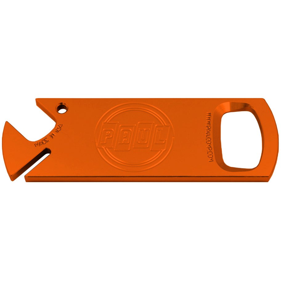 Bottle Opener, Orange