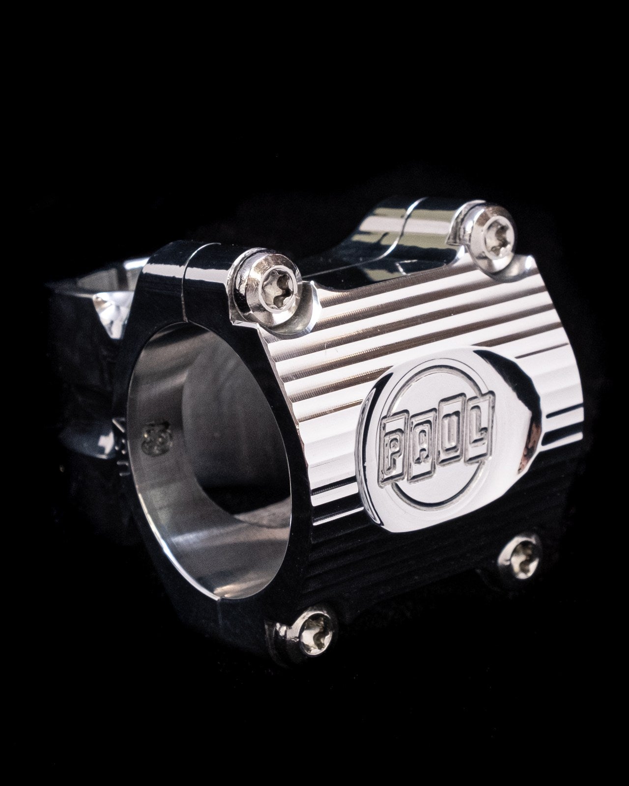 Boxcar Stem, 31.8mm, Silver