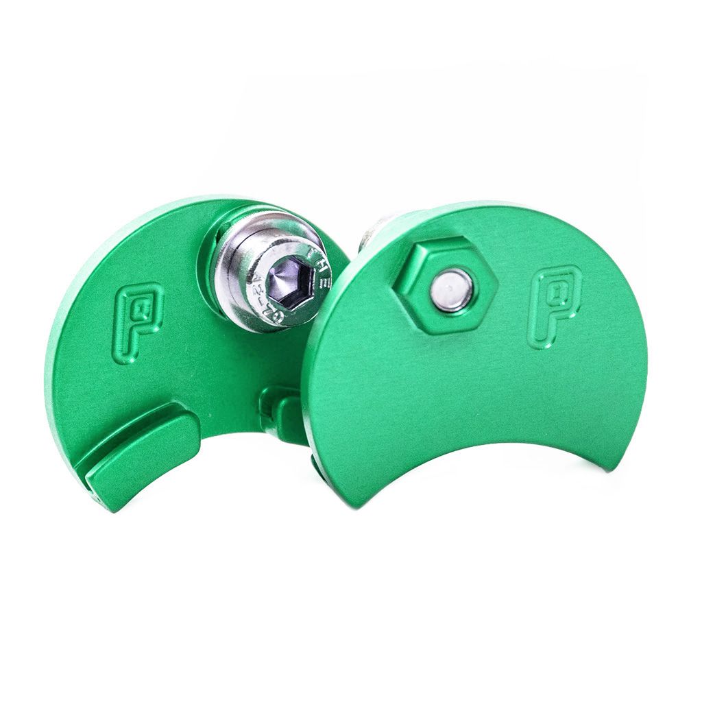 Moon Unit Pair, Green