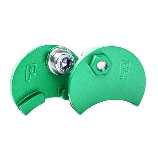 Moon Unit Pair, Green