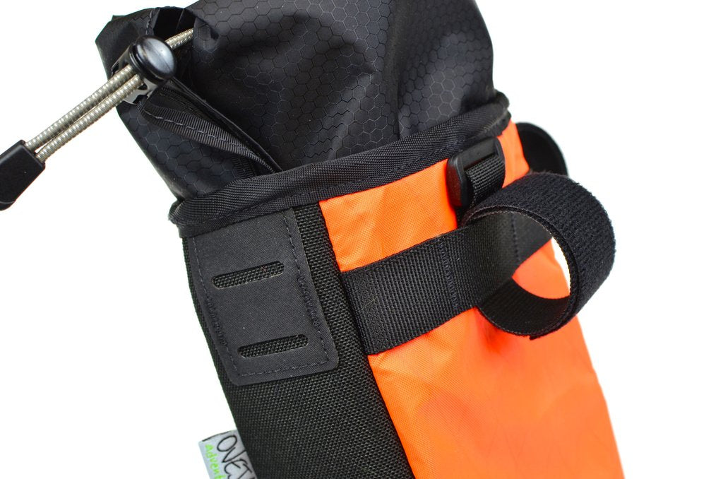 Chuckbucket Stem Bag, Orange