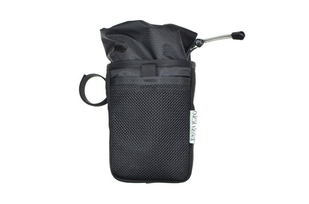 Chuckbucket Stem Bag, Black