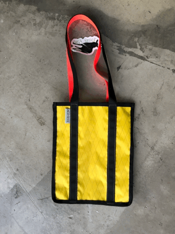 Swanson Tote Bag, Wack Pack