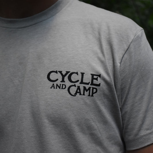 Cycle and Camp T-Shirt