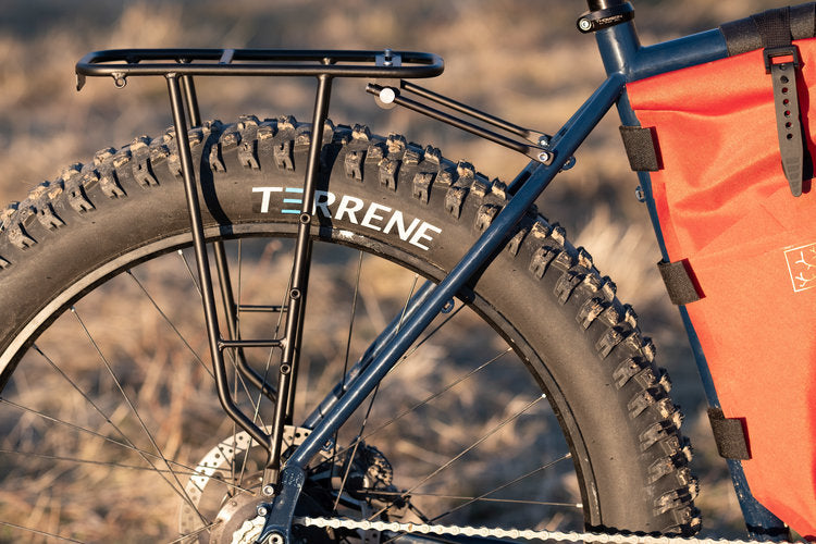 Mini Pannier Rack, 355