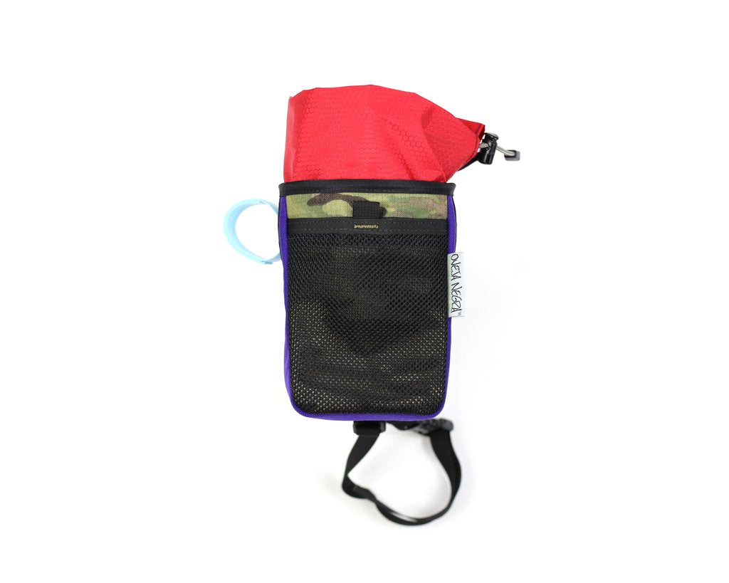 Chuckbucket Stem Bag, Wack Pack – Alt.Bikes