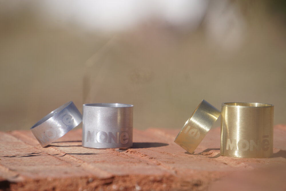 Etched Headset spacer