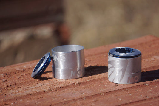 Etched Mone Cassette Spacer