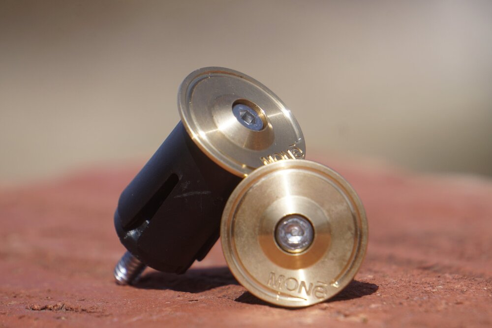 Brassiest Machined Bar-end-plugs