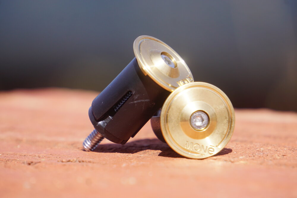 Brassiest Machined Bar-end-plugs