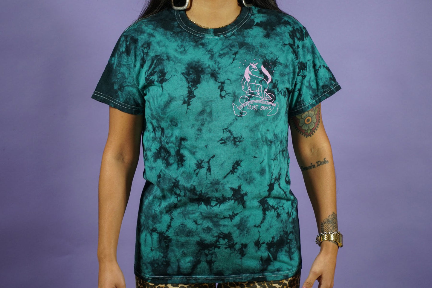 Tie-Dye Unicorn T-shirt