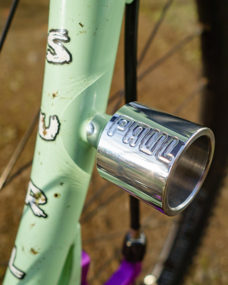 Gino Light Mount, Green