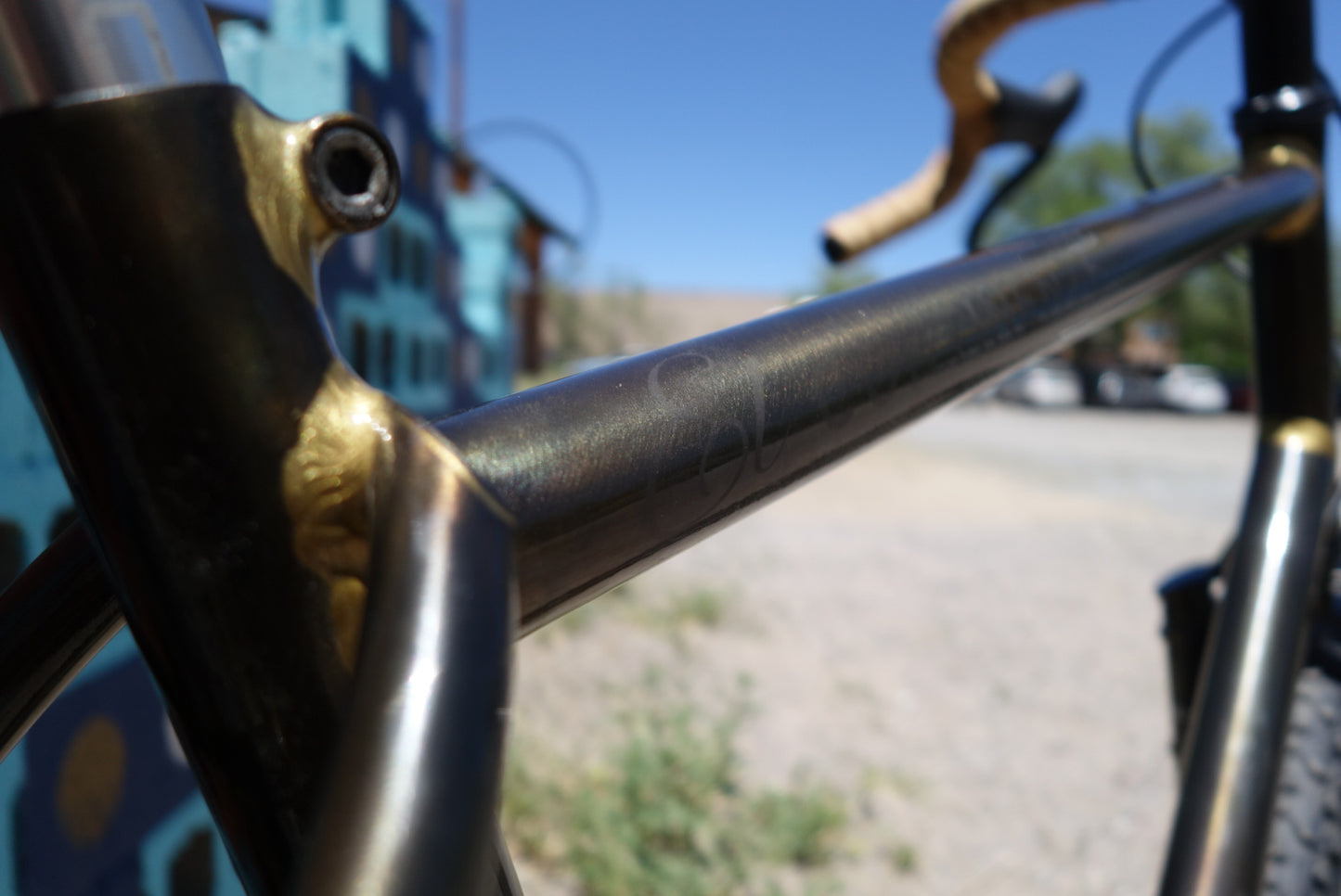 El Continente Frameset