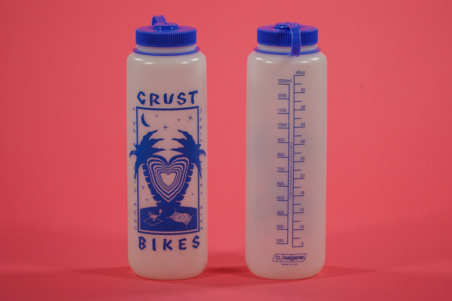 Magic Carpet Ride Nalgene Bottle