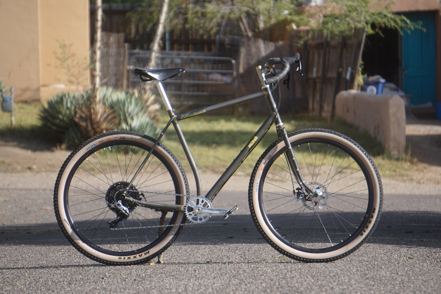 El Continente Frameset