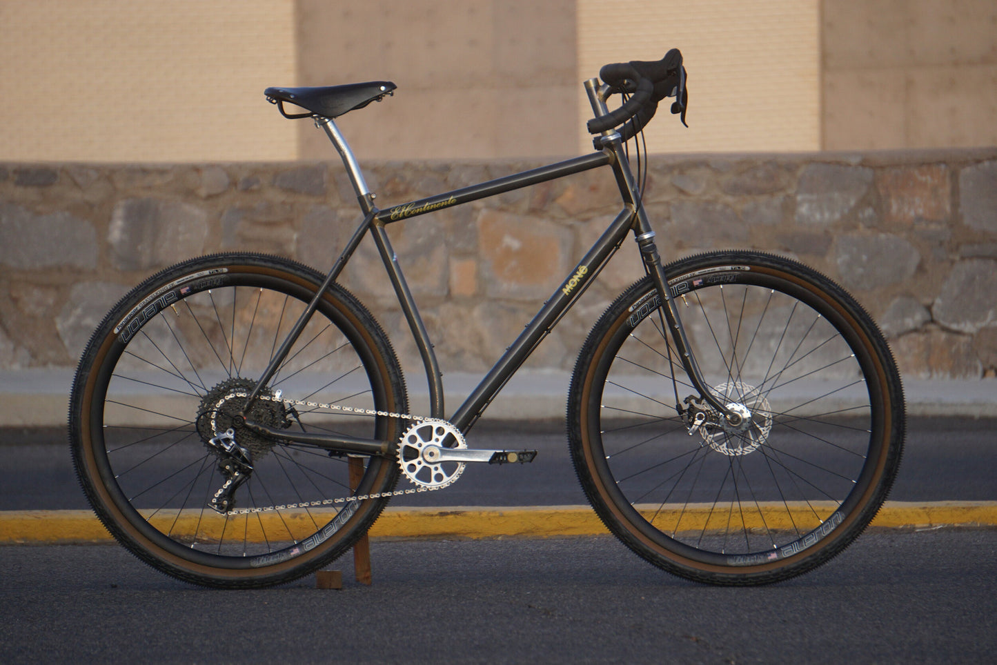 El Continente Frameset