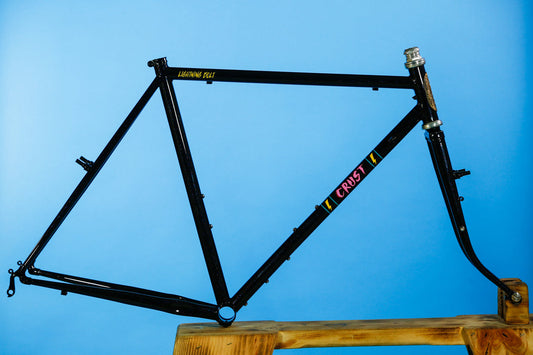 Custom Order : Crust Lightning Bolt Canti