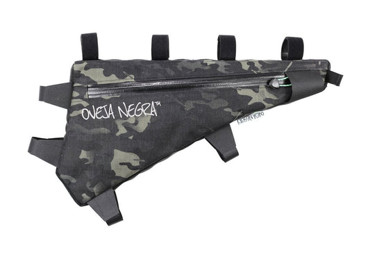 Bodega Full Frame Bag, Medium, Multicam Black