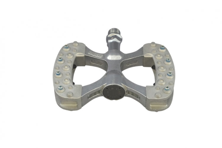 Gamma Pedals, Silver