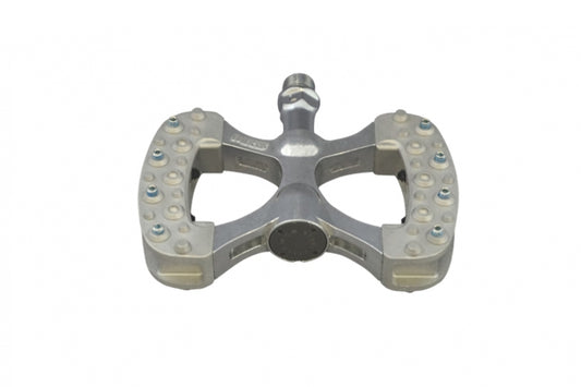 Gamma Pedals, Silver