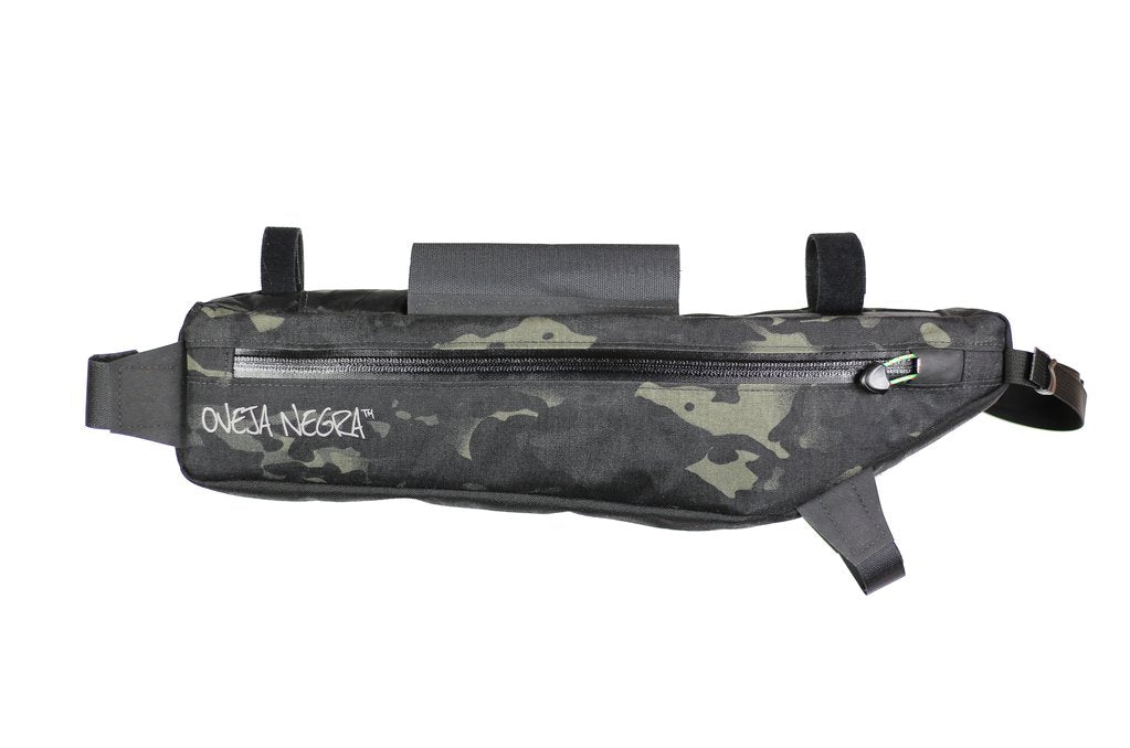 1/2 Pack Frame Bag, Small, Multicam Black