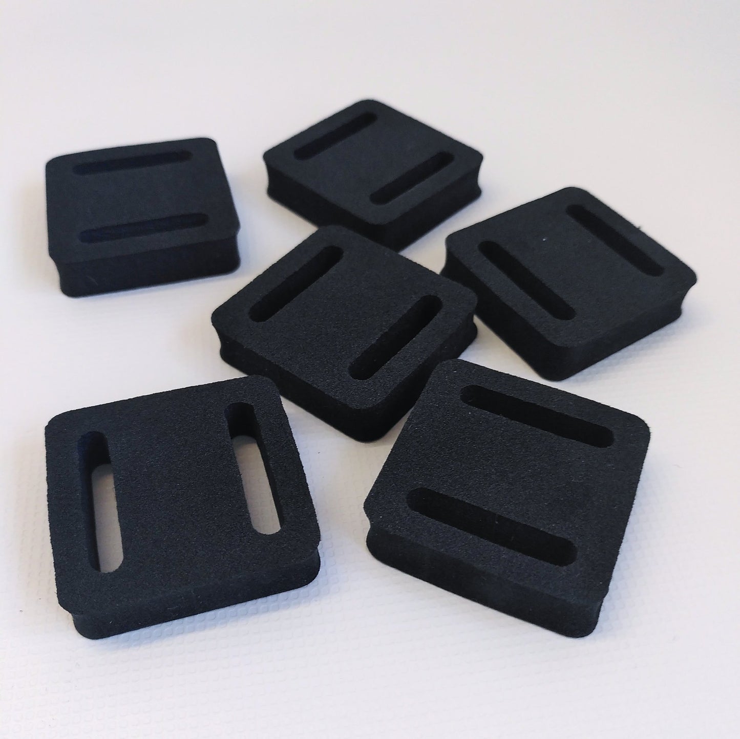Foam Spacers - 3 Pairs (6 Spacers)