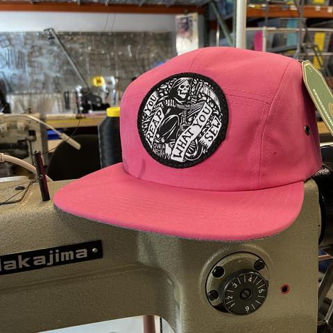 Steph's Pedal to the Metal Patch