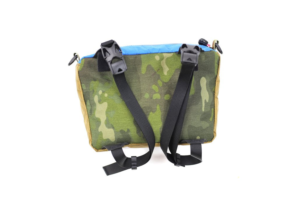 Lunchbox Handlebar Bag, Wack Pack