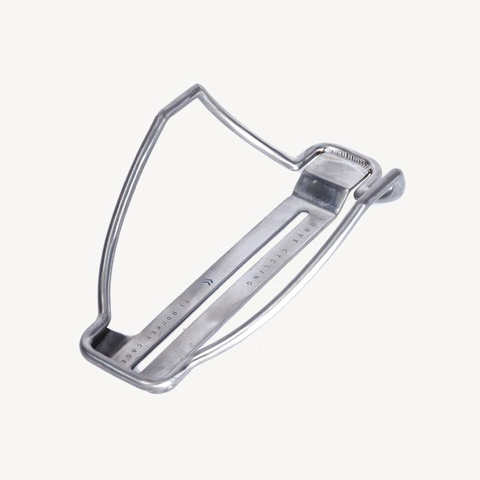 Rocket Pooch Titanium Cage