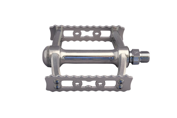 Sylvan Gordito Pedals, Silver