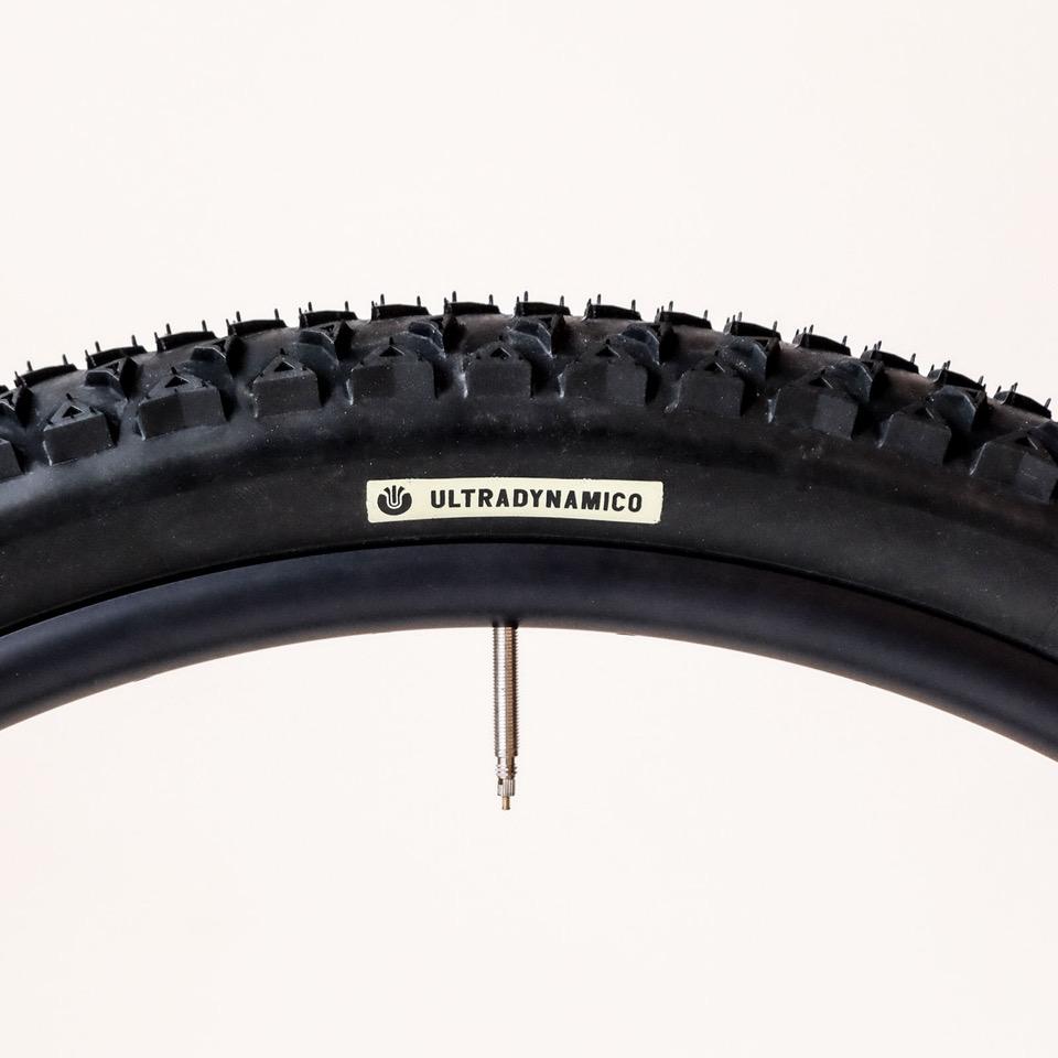 Mars JFF Tyres, 27.5" x 2.2??, Black