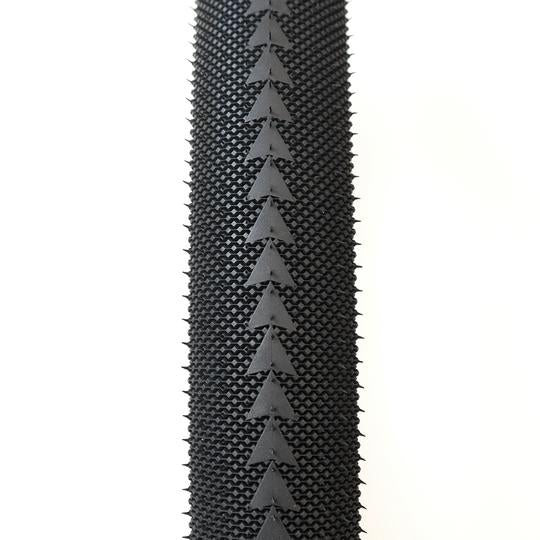 Cava JFF Tyres, 700c x 42.??, Black