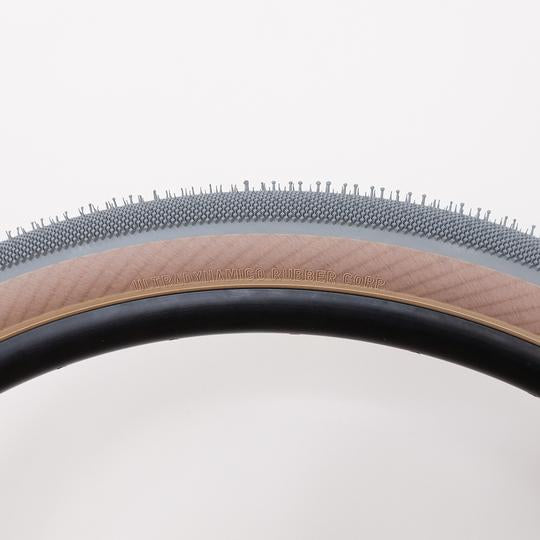 Cava Race Tyres, 700c x 42.??, Grey Skinwall