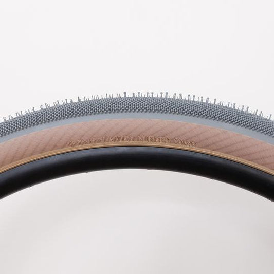 Cava Race Tyres, 700c x 42.??, Grey Skinwall