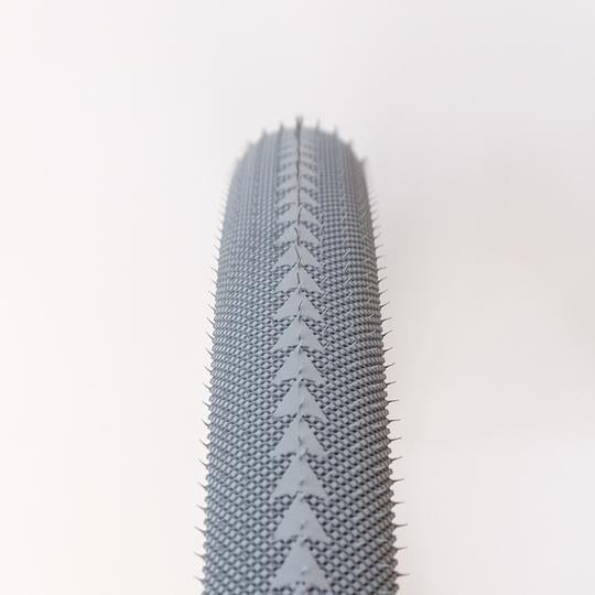 Cava Race Tyres, 700c x 42.??, Grey Skinwall