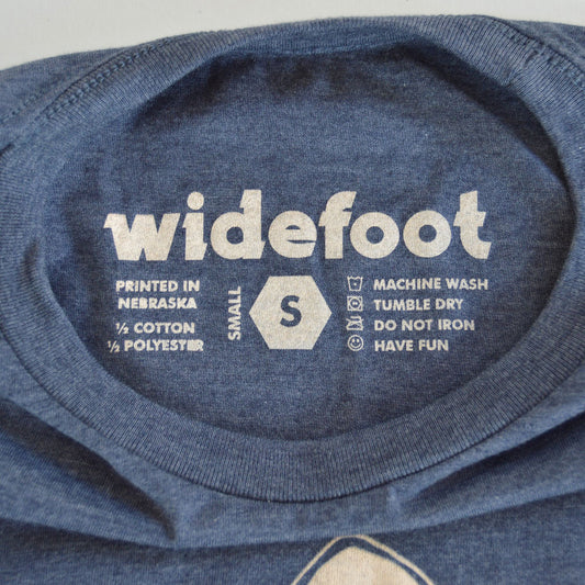 Vagabond T-Shirt, Blue