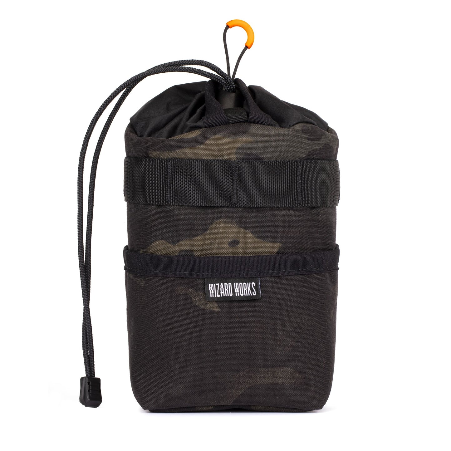 Voila Stem Bag, Large, Black Camo