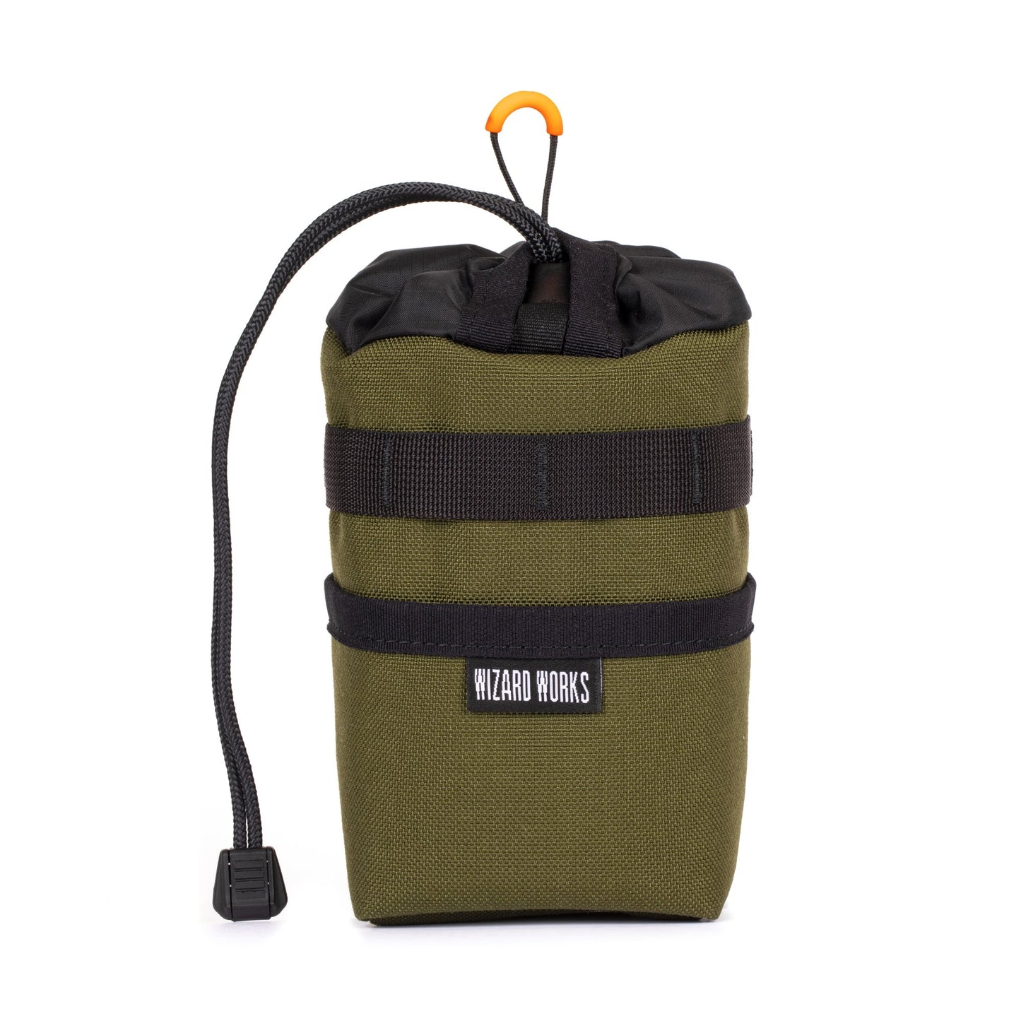 Voila Stem Bag, Large, Olive